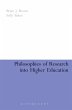 Philosophies of Research into Higher... - Bild 1