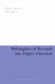 Philosophies of Research into Higher Education (eBook, ePUB)