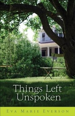 Cover Things Left Unspoken (eBook, ePUB)