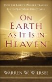 On Earth as It Is in Heaven (eBook, ePUB)