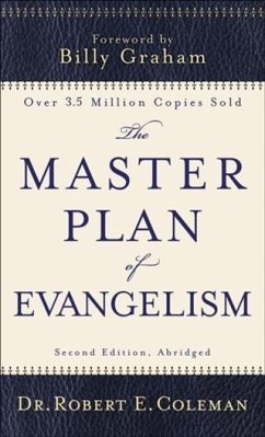 Cover Master Plan of Evangelism (eBook, ePUB)