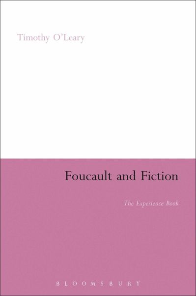Foucault and Fiction (eBook, ePUB) Foucault and Fiction (eBook, ePUB)