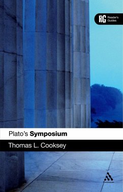 Cover Plato's 'Symposium' (eBook, PDF)