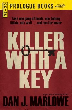 Cover Killer With a Key (eBook, ePUB)