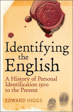 Identifying the English (eBook, PDF) - Higgs, Edward