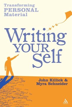 Cover Writing Your Self (eBook, PDF)