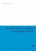 Bertrand Russell, Language and Linguistic Theory (eBook, PDF)