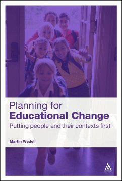 Cover Planning for Educational Change (eBook, PDF)