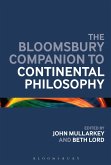 The Bloomsbury Companion to Continental Philosophy (eBook, ePUB)