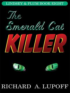 The Emerald Cat Killer (eBook, ePUB)