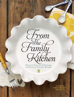 From the Family Kitchen (eBook, ePUB) - Philibert Ortega, Gena