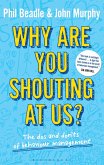 Why are you shouting at us? (eBook, ePUB)