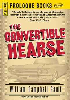 The Convertible Hearse (eBook, ePUB) - Gault, William Campbell