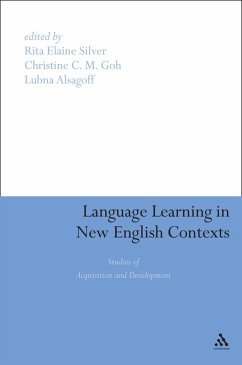 Language Learning in New English Contexts (eBook, ePUB)