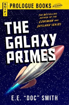 Cover The Galaxy Primes (eBook, ePUB)