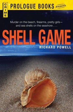 Cover Shell Game (eBook, ePUB)