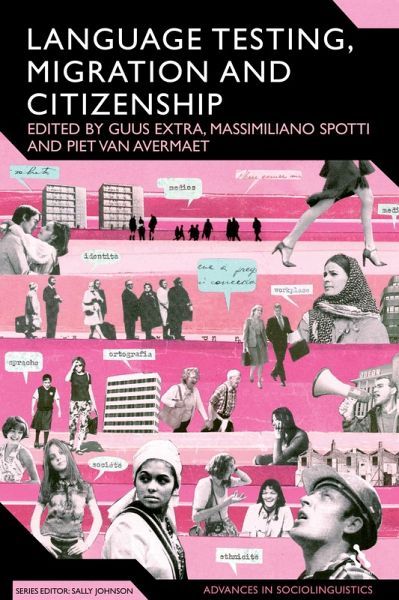 Language Testing, Migration and Citizenship (eBook, ePUB) Language Testing, Migration and Citizenship (eBook, ePUB)