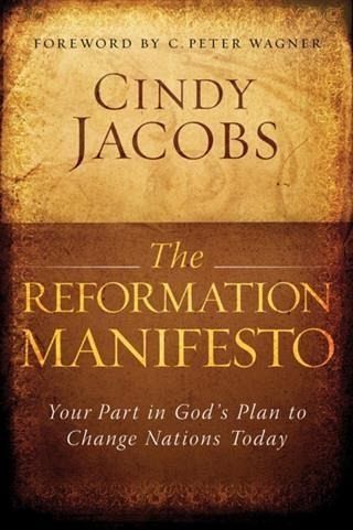 Reformation Manifesto (eBook, ePUB)