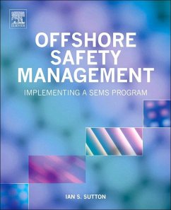 Offshore Safety Management (eBook, ePUB) - Sutton, Ian