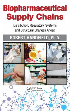 Biopharmaceutical Supply Chains (eBook, PDF) - Handfield, Robert