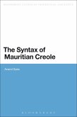 The Syntax of Mauritian Creole (eBook, ePUB)