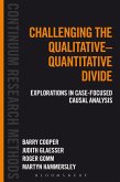 Challenging the Qualitative-Quantitative Divide (eBook, ePUB)