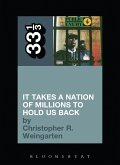 Public Enemy's It Takes a Nation of Millions to Hold Us Back (eBook, ePUB)
