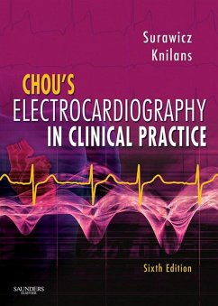 Chou's Electrocardiography in Clinical Practice (eBook, ePUB) - Surawicz, Borys; Knilans, Timothy