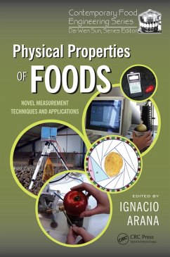 Physical Properties of Foods (eBook, PDF)