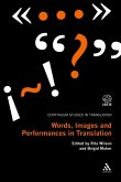 Words, Images and Performances in Translation (eBook, PDF)