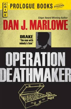 Operation Deathmaker (eBook, ePUB) - Marlowe, Dan J
