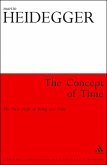 The Concept of Time (eBook, ePUB)