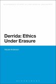 Derrida: Ethics Under Erasure (eBook, PDF)