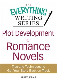 Cover Plot Development for Romance Novels (eBook, ePUB)