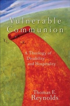 Vulnerable Communion (eBook, ePUB) - Reynolds, Thomas E.