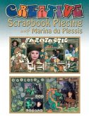 Creative Scrapbook Piecing with Marina du Plessis (eBook, PDF)