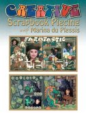 Creative Scrapbook Piecing with Marina du Plessis 1 (eBook, PDF) Creative Scrapbook Piecing with Marina du Plessis 1 (eBook, PDF)