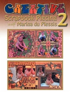 Cover Creative Scrapbook Piecing with Marina du Plessis 2 (eBook, PDF)