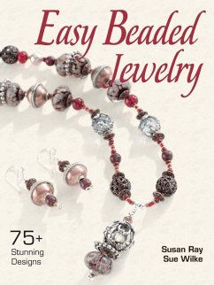 Easy Beaded Jewelry (eBook, ePUB) - Ray, Susan