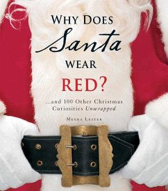 Cover Why Does Santa Wear Red? (eBook, ePUB)