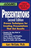 Presentations (eBook, ePUB)