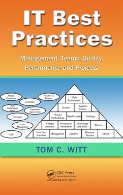IT Best Practices (eBook, PDF) - Witt, Tom C.