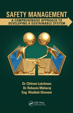 Safety Management (eBook, PDF) - Lutchman, Chitram; Maharaj, Rohanie; Ghanem, Waddah