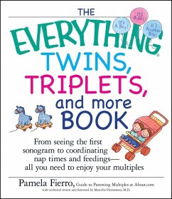 The Everything Twins, Triplets, And More Book (eBook, ePUB) - Fierro, Pamela