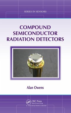 Compound Semiconductor Radiation Detectors (eBook, PDF) - Owens, Alan