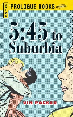 5:45 to Suburbia (eBook, ePUB) - Packer, Vin
