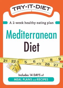Try-It Diet: Mediterranean Diet (eBook, ePUB) - Adams Media