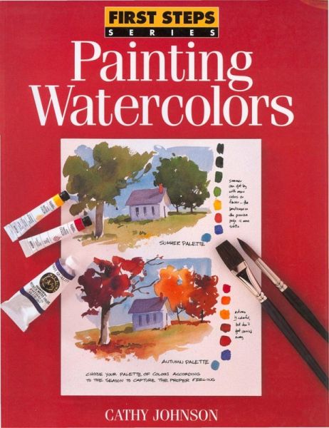 Painting Watercolors (eBook, ePUB) Painting Watercolors (eBook, ePUB)