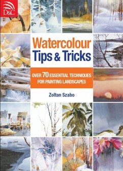 Cover Watercolour Tips & Tricks (eBook, ePUB)