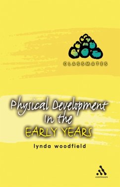 Cover Physical Development in the Early Years (eBook, PDF)